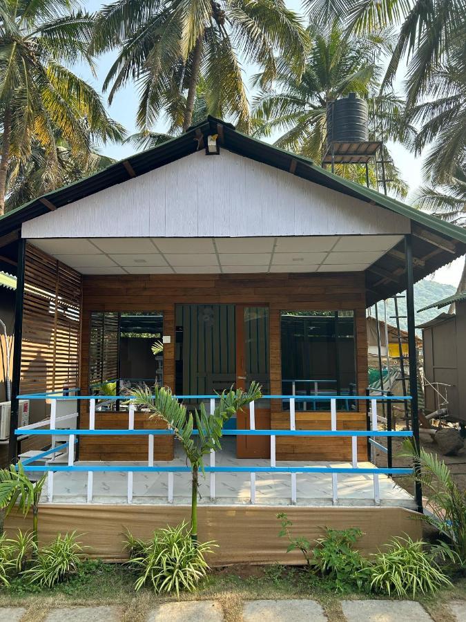 The Tito'S Blue Sky Beach Resort Agonda Kültér fotó